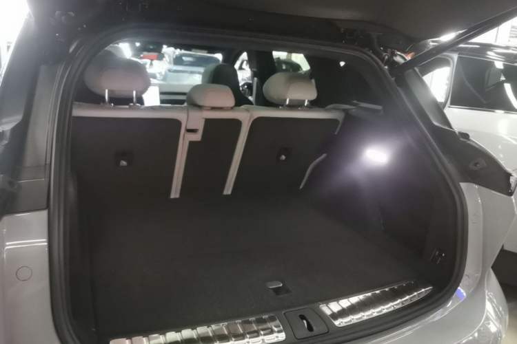 Used Nio ES6 2023 75 kWh Trunk