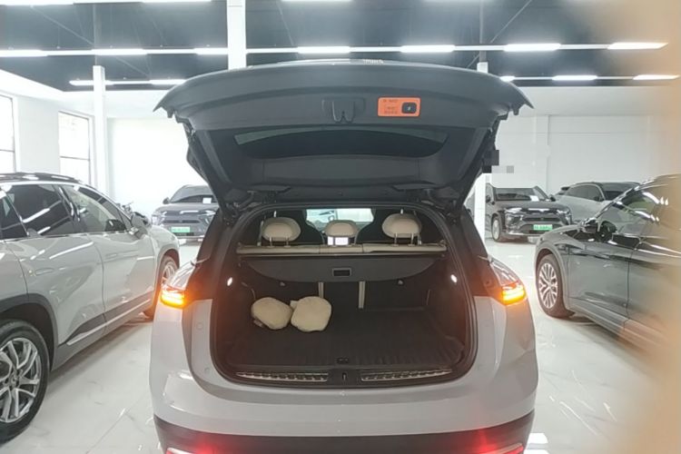 Used Nio ES6 2023 75 kWh Trunk