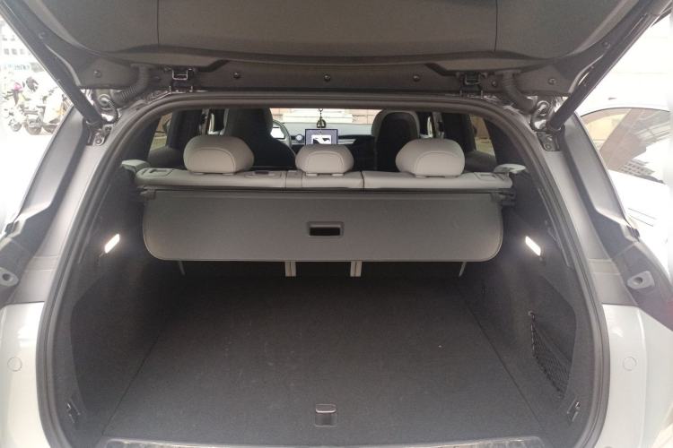 Used Nio ES6 2023 75 kWh Trunk