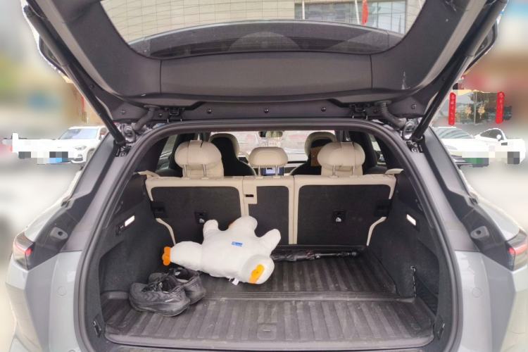 Used Nio ES6 2023 75 kWh Trunk