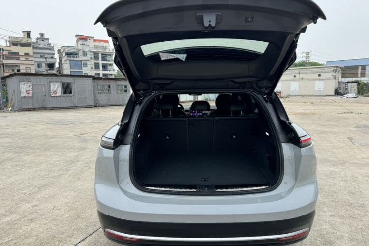 Used Nio ES6 2023 75 kWh Trunk