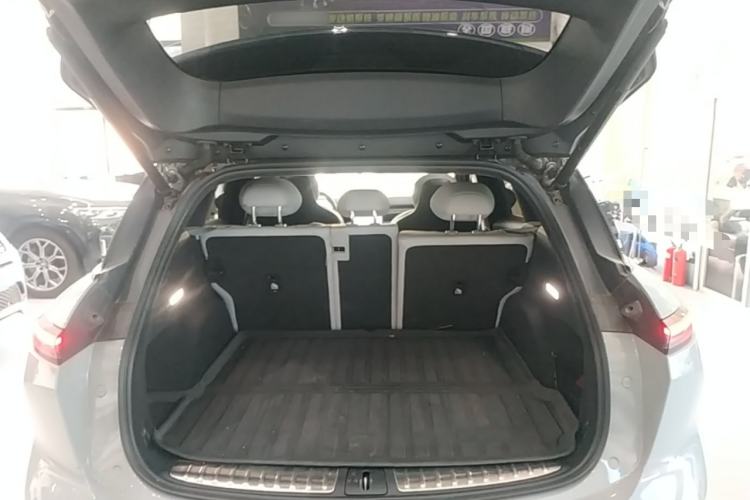 Used Nio ES6 2023 75 kWh Trunk