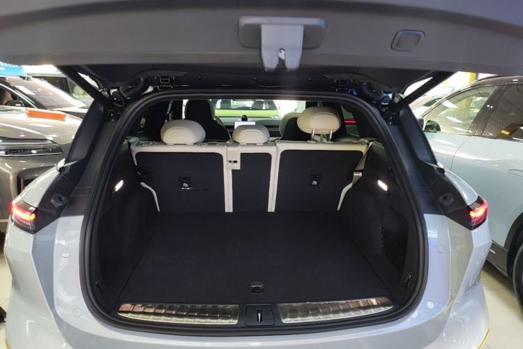Used Nio ES6 2023 75 kWh Trunk
