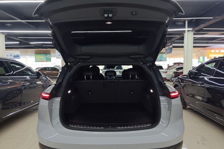 Used Nio ES6 2023 75 kWh Trunk