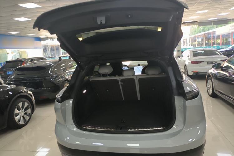 Used Nio ES6 2023 75 kWh Trunk