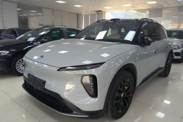 Used Nio ES6 2023 75 kWh