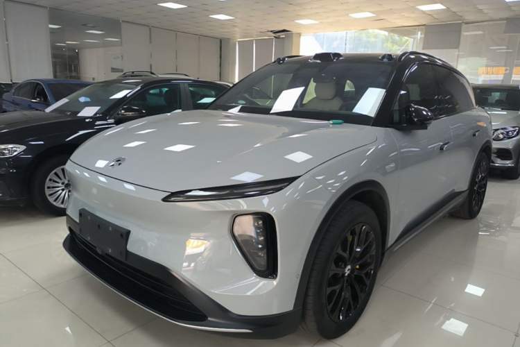 Used Nio ES6 2023 75 kWh Guazi used car, China used car export, Used car for sale, Used  cars, Cheapest cars for sale
