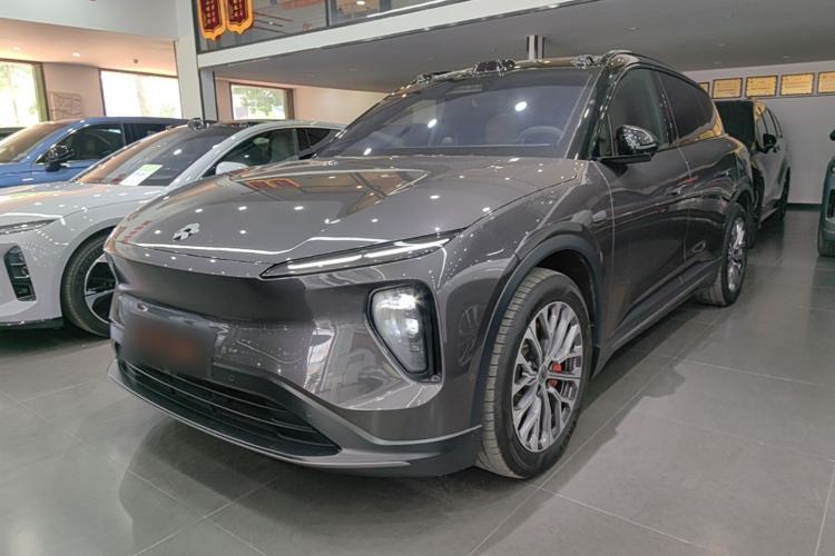 Used Nio ES6 2023 75 kWh Guazi used car, China used car export, Used car for sale, Used  cars, Cheapest cars for sale