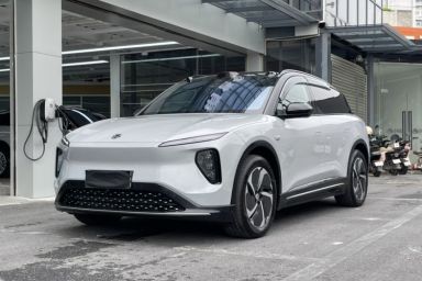 Used Nio ES6 2023 75 kWh