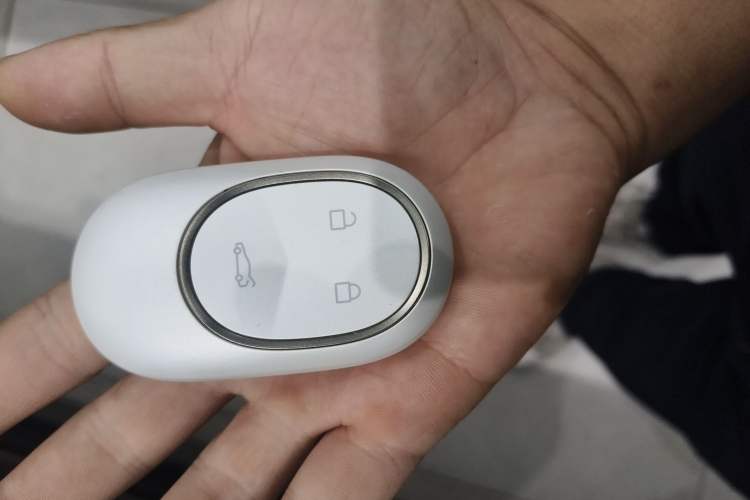 Used Nio ES6 2023 75 kWh Vehicle Key