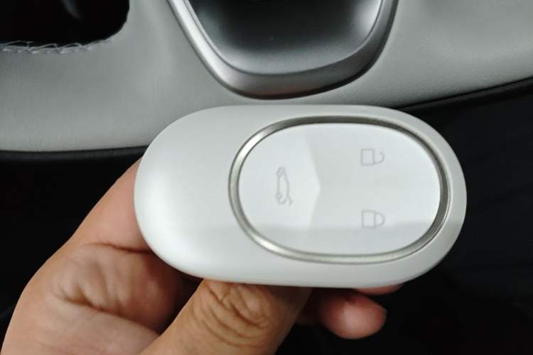Used Nio ES6 2023 75 kWh Vehicle Key