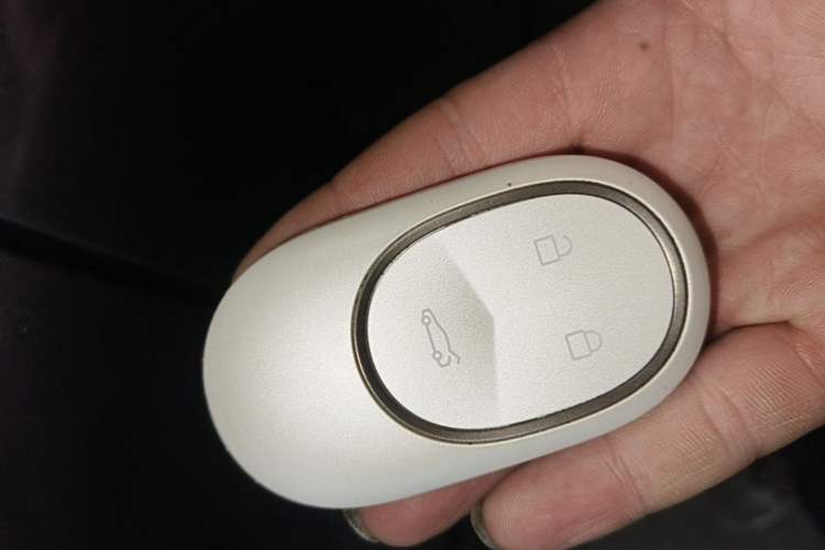 Used Nio ES6 2023 100kWh Vehicle Key