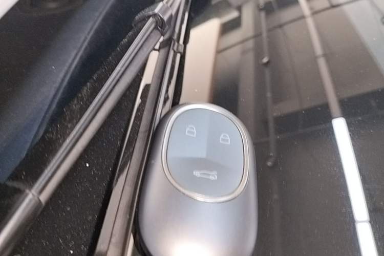 Used Nio ES6 2023 75 kWh Vehicle Key