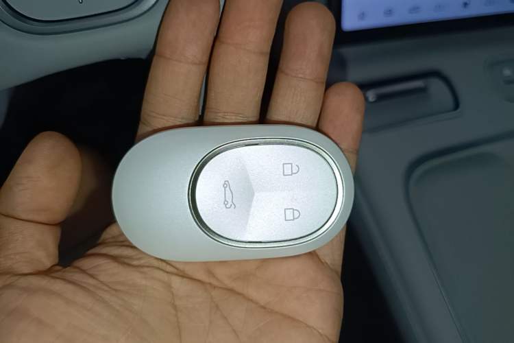Used Nio ES6 2023 75 kWh Vehicle Key