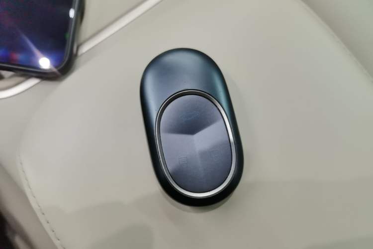 Used Nio ES6 2023 75 kWh Vehicle Key