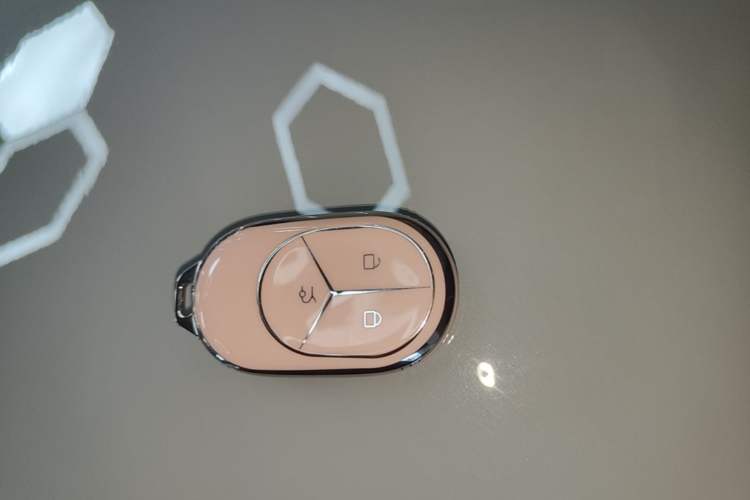 Used Nio ES6 2023 75 kWh Vehicle Key