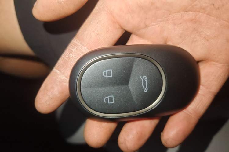 Used Nio ES6 2023 75 kWh Vehicle Key
