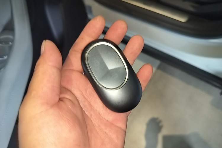 Used Nio ES6 2023 75 kWh Vehicle Key