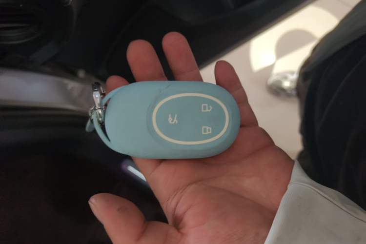 Used Nio ES6 2023 75 kWh Vehicle Key