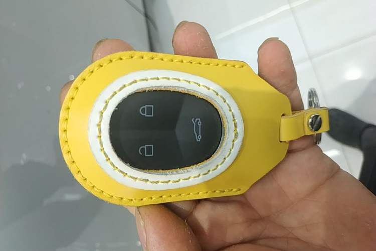 Used Nio ES6 2023 75 kWh Vehicle Key