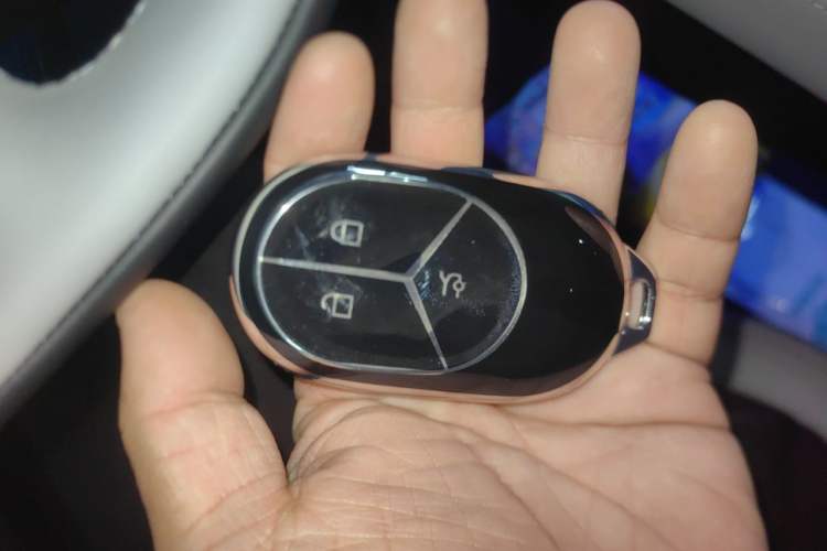 Used Nio ES6 2023 75 kWh Vehicle Key
