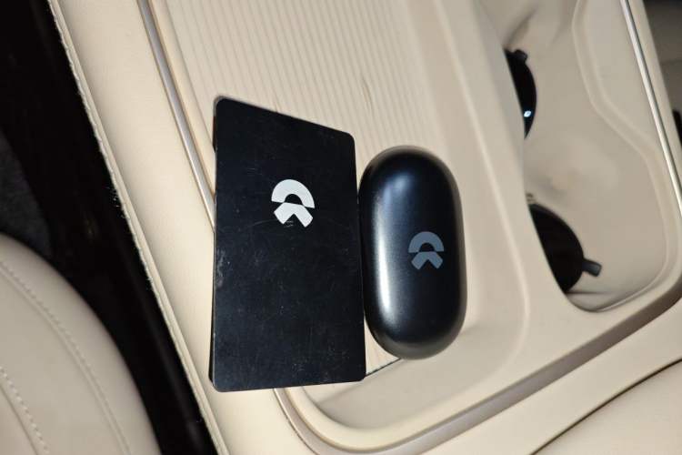 Used Nio ES6 2023 75 kWh Vehicle Key