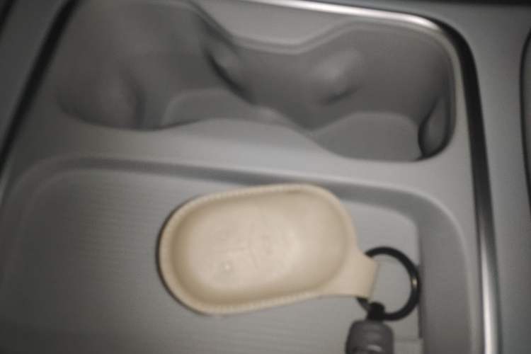 Used Nio ES6 2023 75 kWh Vehicle Key