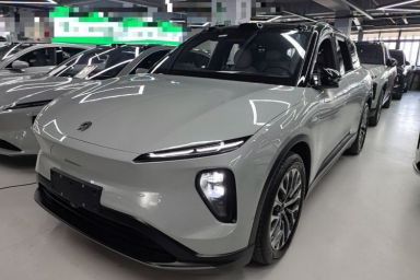 Used Nio ES6 2023 75 kWh