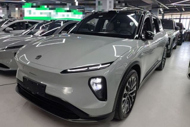 Used Nio ES6 2023 75 kWh