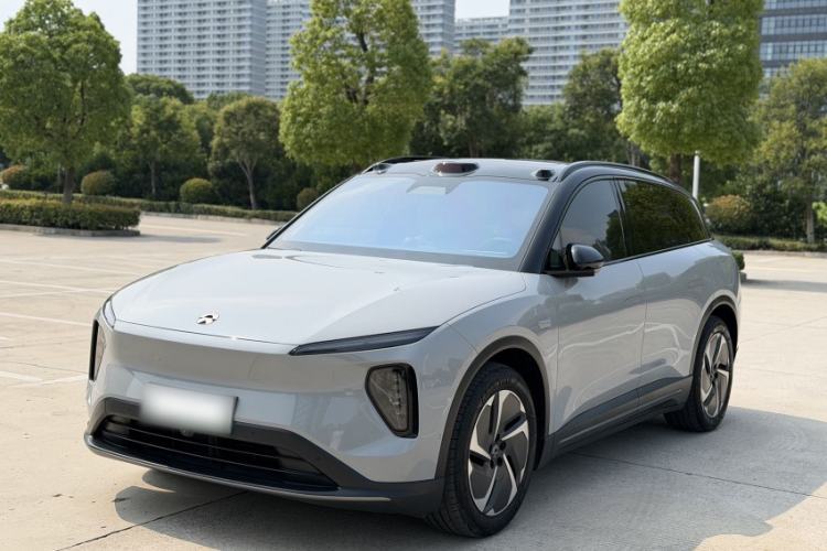 Used Nio ES6 2023 75 kWh Guazi used car, China used car export, Used car for sale, Used  cars, Cheapest cars for sale