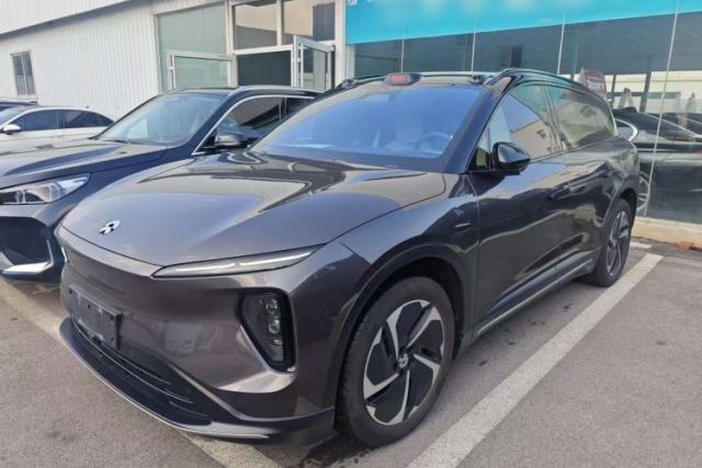 Used Nio ES6 2023 75 kWh