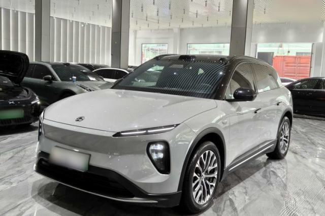 Used Nio ES6 2023 75 kWh