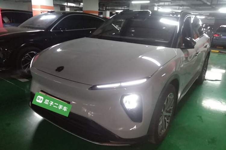 Used Nio ES6 2023 75 kWh Guazi used car, China used car export, Used car for sale, Used  cars, Cheapest cars for sale