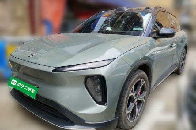 Used Nio ES6 2023 75 kWh