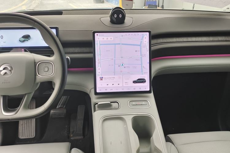 Used Nio ES6 2023 75 kWh Audio And AC Panel