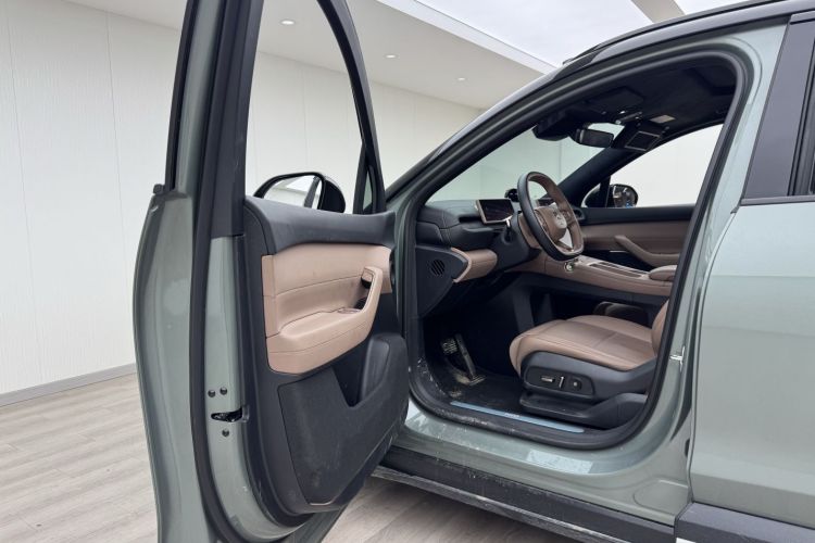 Used Nio ES6 2023 75 kWh Driver Seat