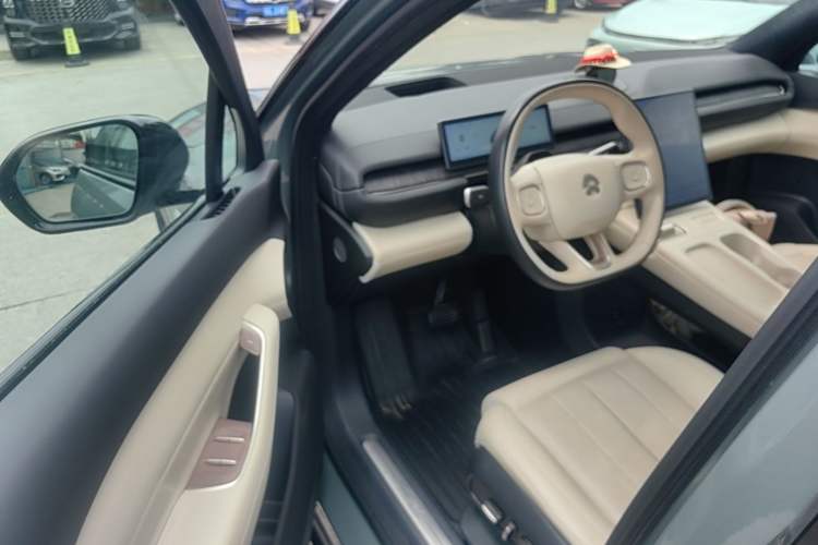 Used Nio ES6 2023 100kWh Driver Seat