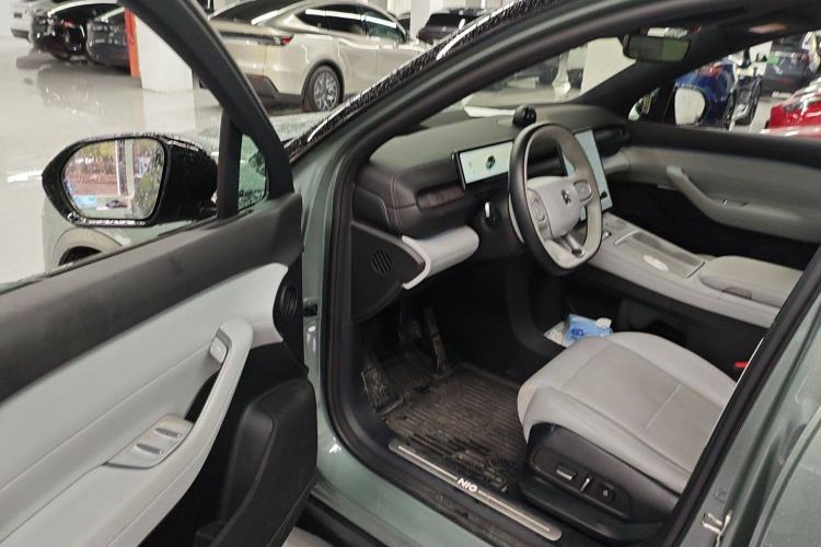 Used Nio ES6 2023 75 kWh Driver Seat