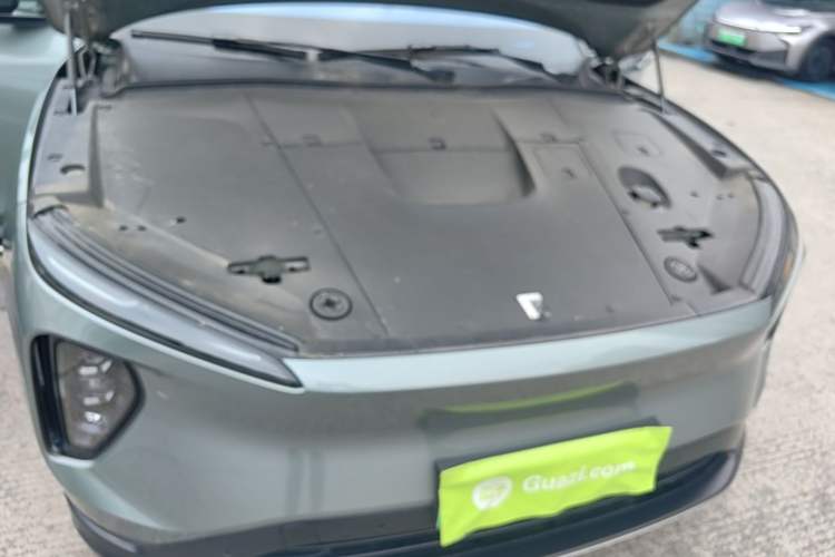 Used Nio ES6 2023 100kWh Engine Bay