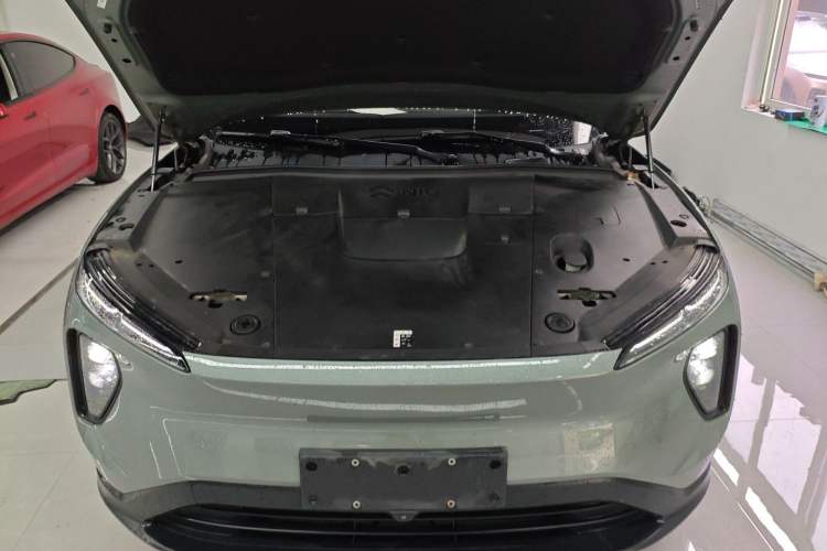 Used Nio ES6 2023 75 kWh Engine Bay