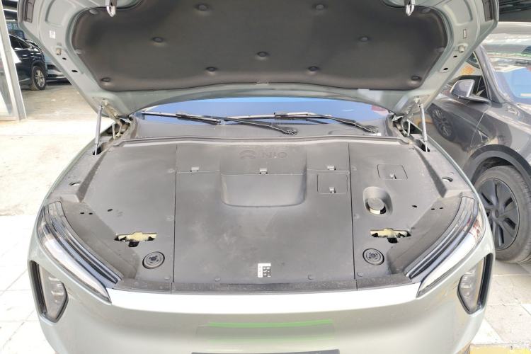 Used Nio ES6 2023 75 kWh Engine Bay