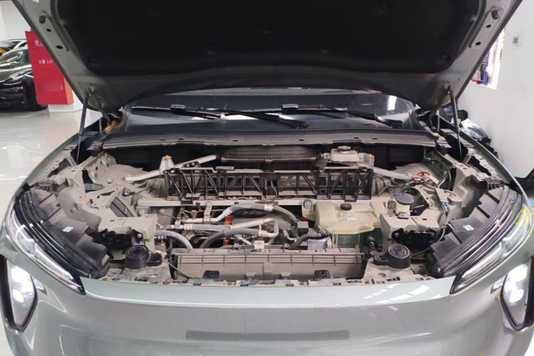 Used Nio ES6 2023 75 kWh Engine Bay