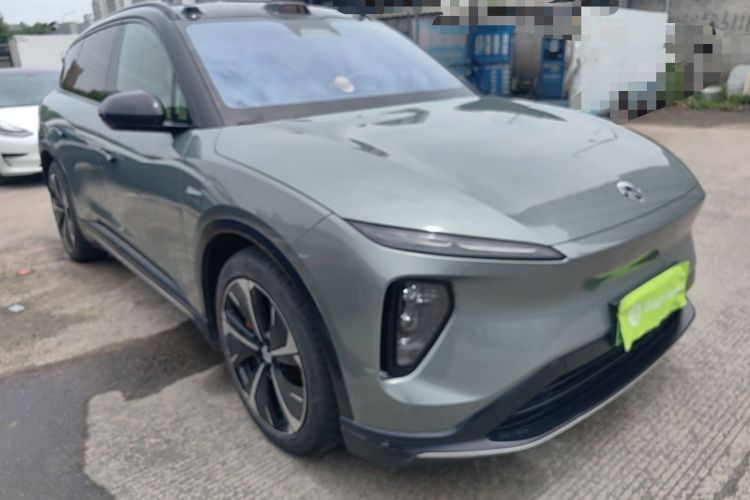 Used Nio ES6 2023 100kWh Exterior 1