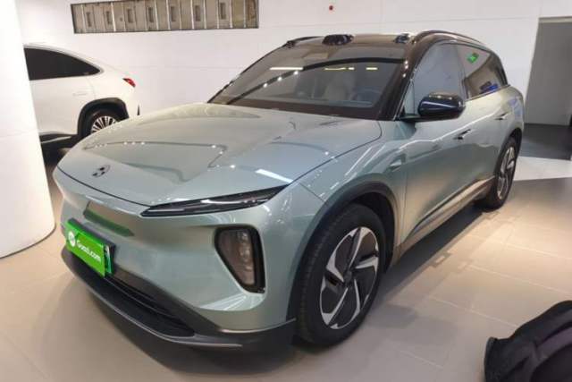 Used Nio ES6 2023 75 kWh