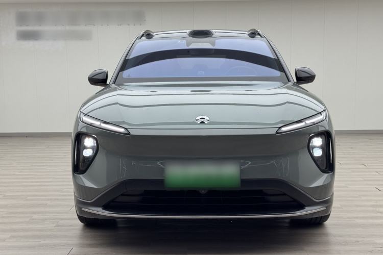 Used Nio ES6 2023 75 kWh Front