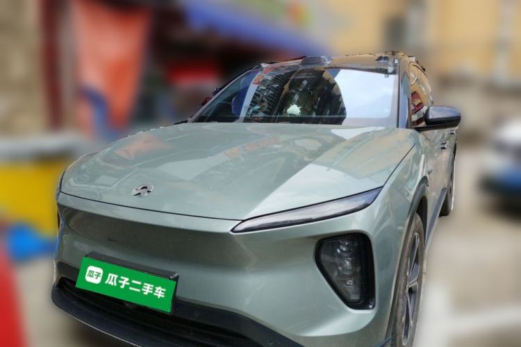 Used Nio ES6 2023 75 kWh Front