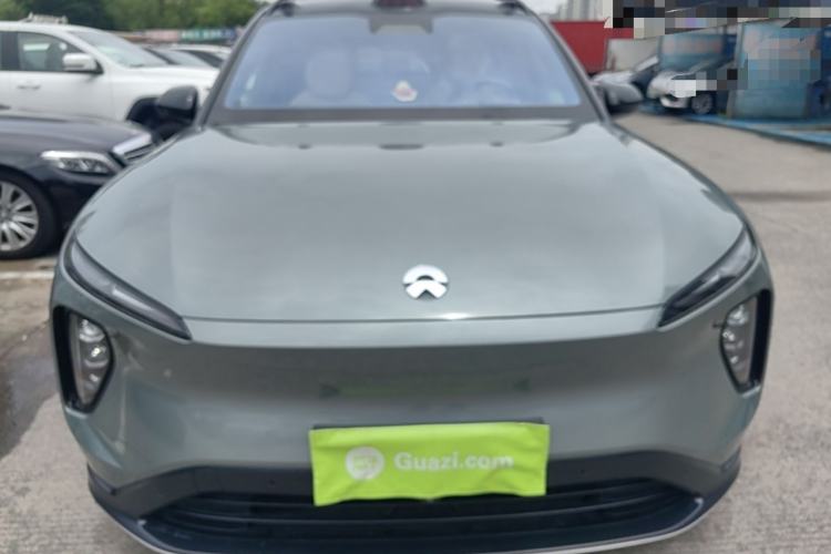 Used Nio ES6 2023 100kWh Front