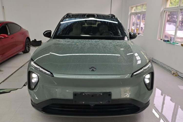 Used Nio ES6 2023 75 kWh Front