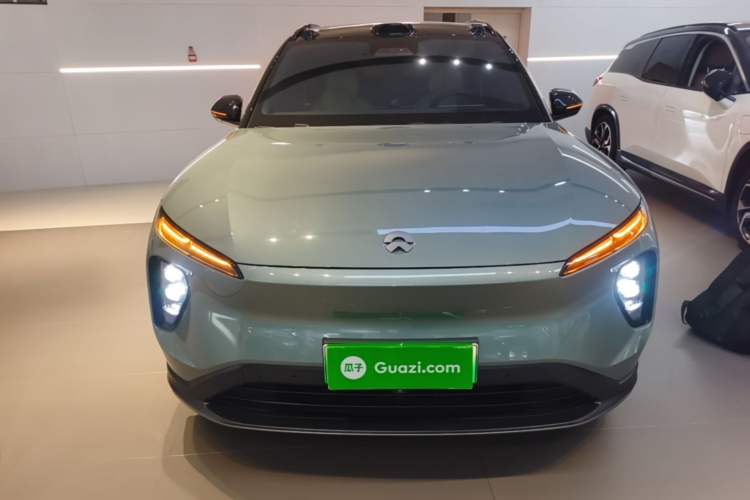 Used Nio ES6 2023 75 kWh Front