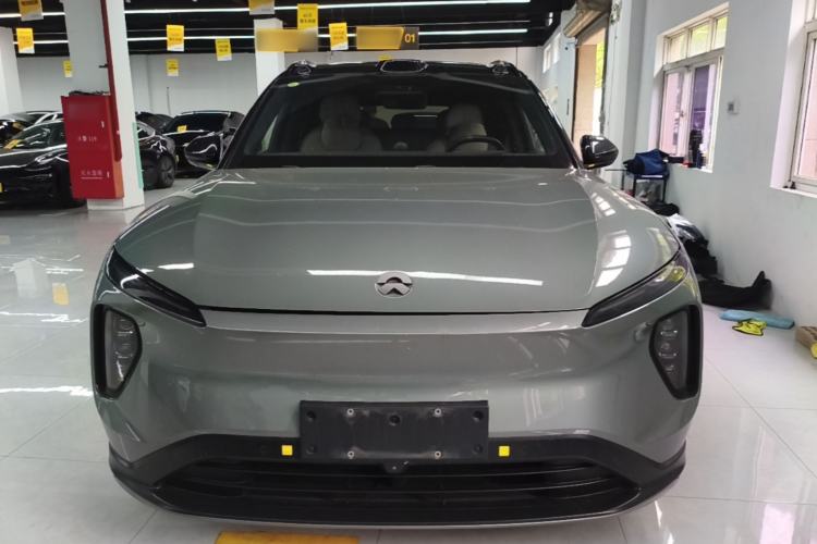 Used Nio ES6 2023 75 kWh Front